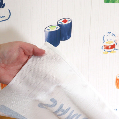 Sanrio Sushi Door Curtain