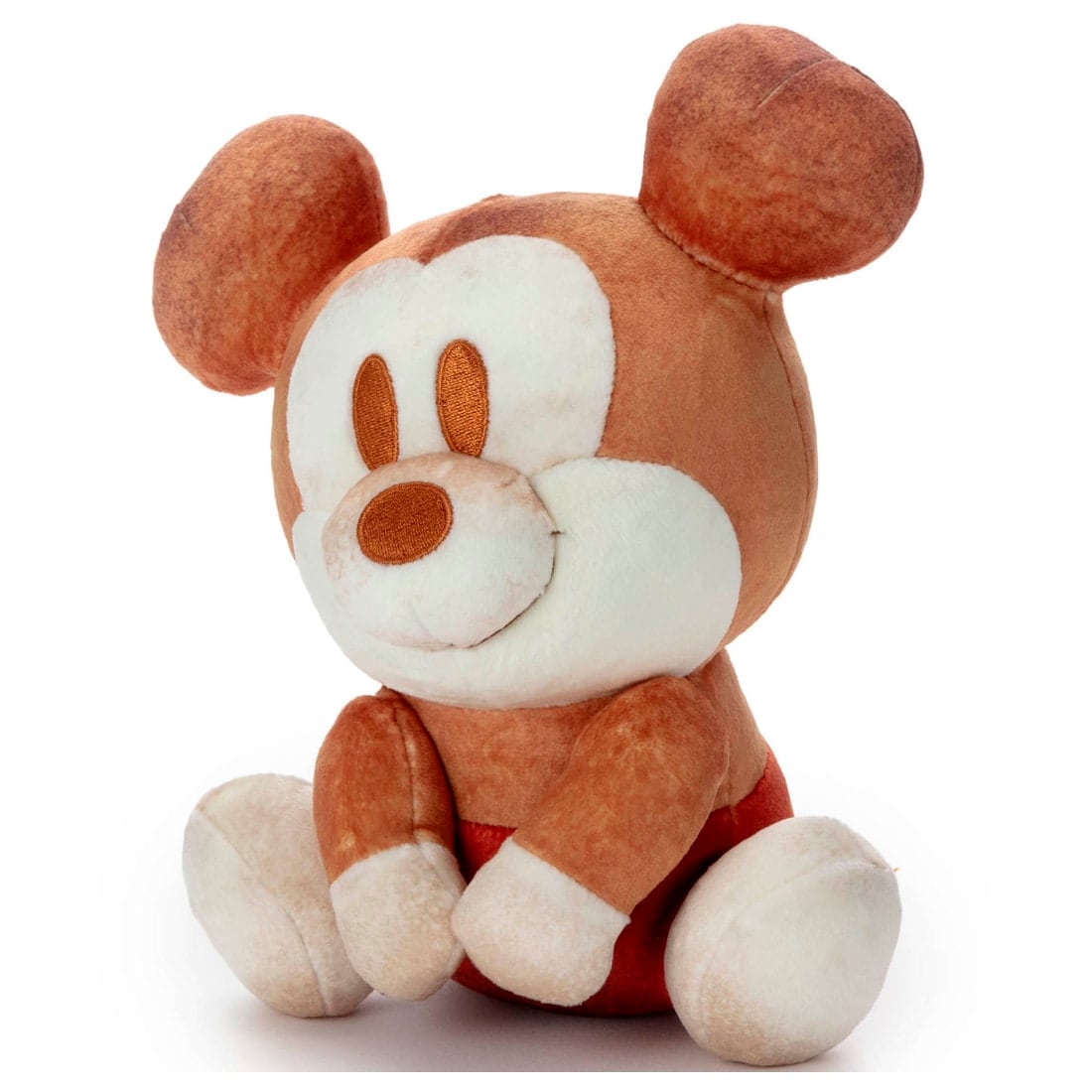 Disney Nui Pan Plush Toy Mickey and Minnie