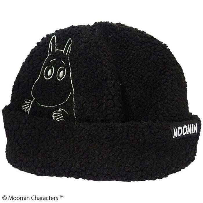  MOOMIN Characters knitted hat 