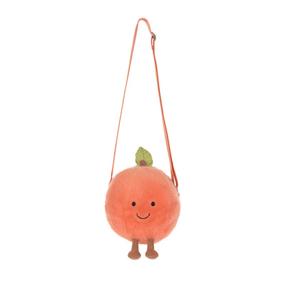 Amuseables Peach Shoulder Bag