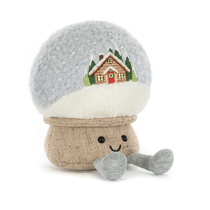 Amuseables Snow Globe
