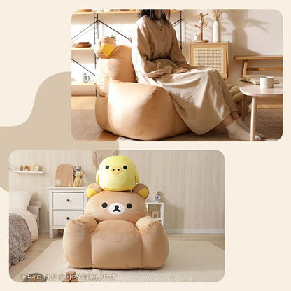 リラックマ ビーズソファ Rilakkuma Bean Bag Sofa