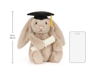 Bashful Bunny Graduation Outfit