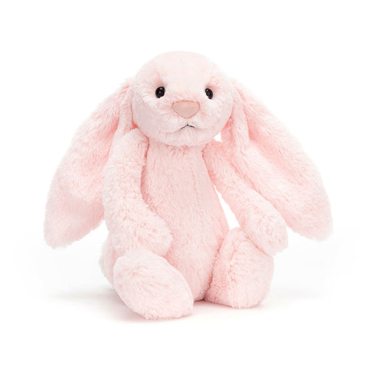 Bashful Pink Bunny - medium