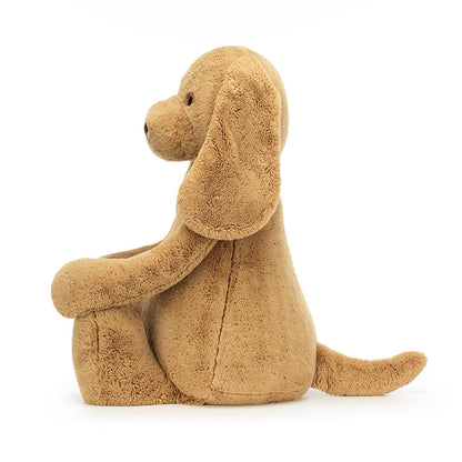 Bashful Toffee Puppy - giant
