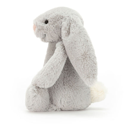 Bashful Silver Bunny - mediem
