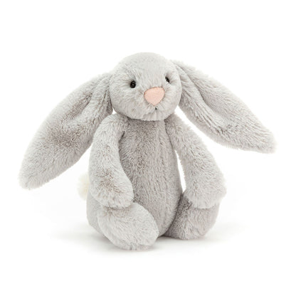 Bashful Silver Bunny - small