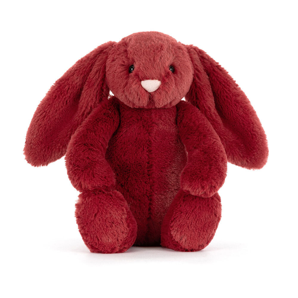 Bashful Redcurrant Bunny