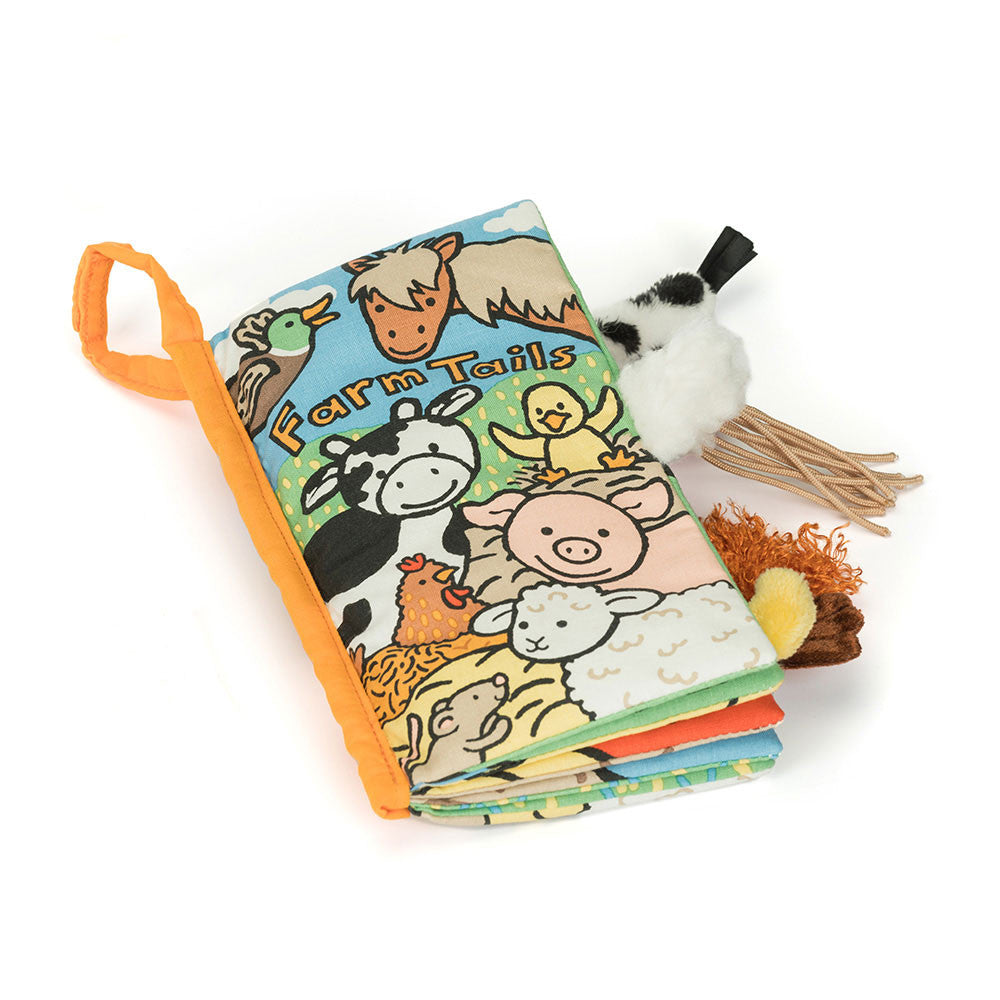 Retired Farm Tails Book