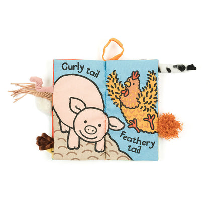 Retired Farm Tails Book