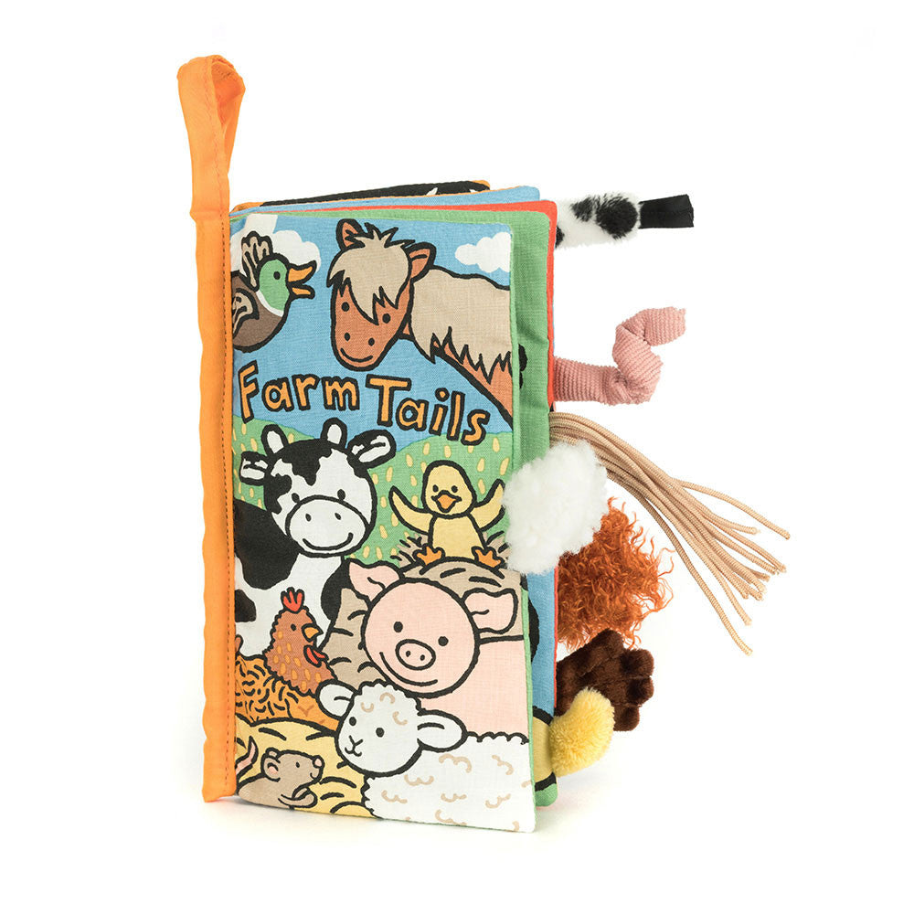 Retired Farm Tails Book