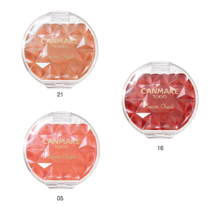 透亮珠光胭脂粉