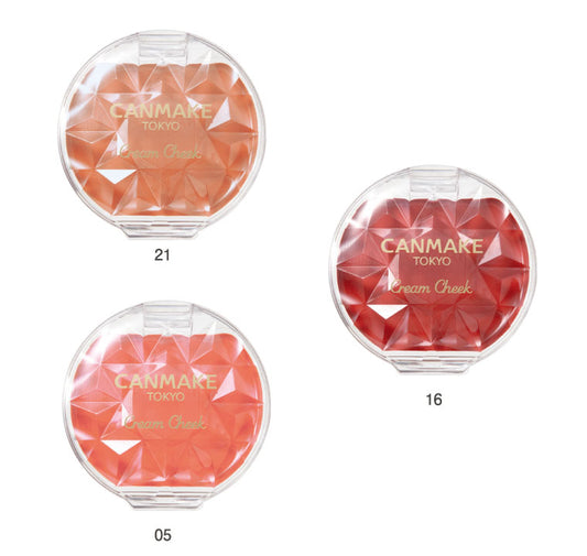 透亮珠光胭脂粉