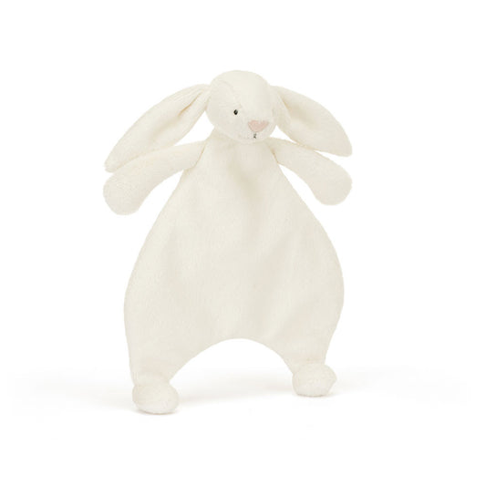 Bashful Bunny Comforter - cream