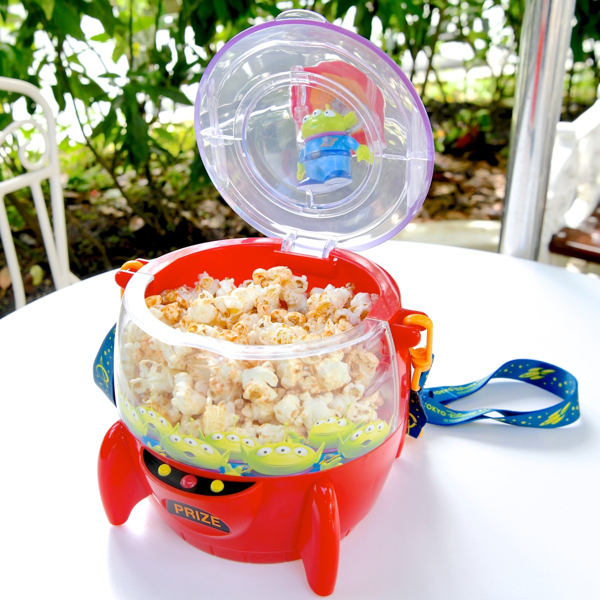  Alien Popcorn Bucket Tokyo Disneyland Limited 2019 