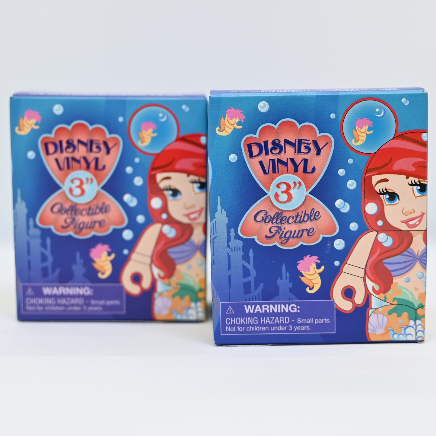 Disney Vinylmation Ariel & Flounder 