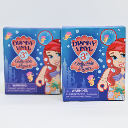 Disney Vinylmation Ariel & Flounder [現貨]