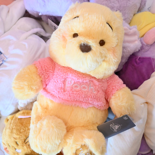 Disney store Tokyo Winnie the Pooh Plush (M) [現貨]