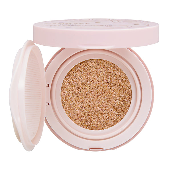 輕盈透亮氣墊粉底
