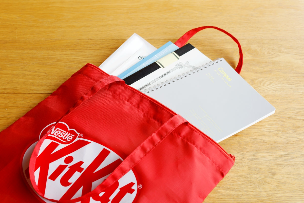 [預購] Orange Page 2026年 2月號 ※隨書附送KitKat Tote Bag及朱古力型名牌 ※