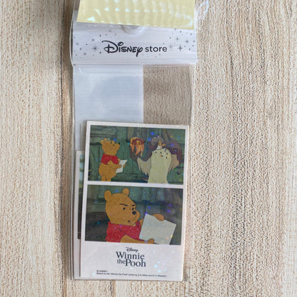 Disney Japan Store Pooh Sticker Collection [In stock]