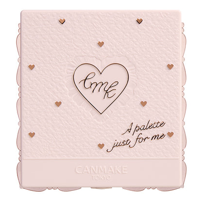 真我定制系列自組美妝盤