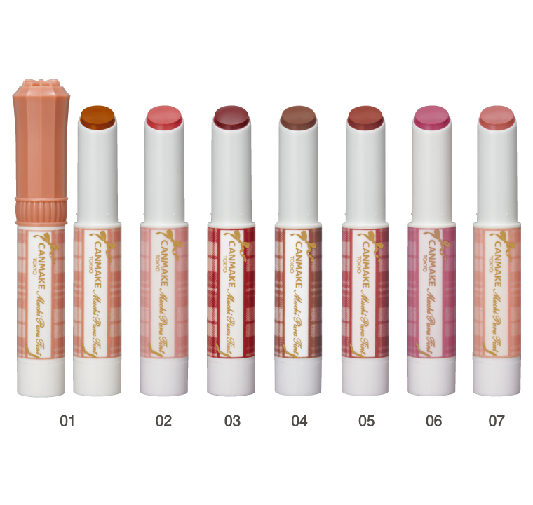 持久豐盈水潤唇膏