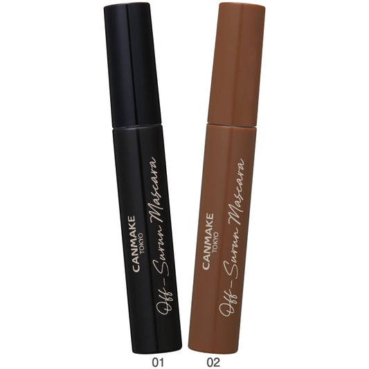 捲翹易卸睫毛液