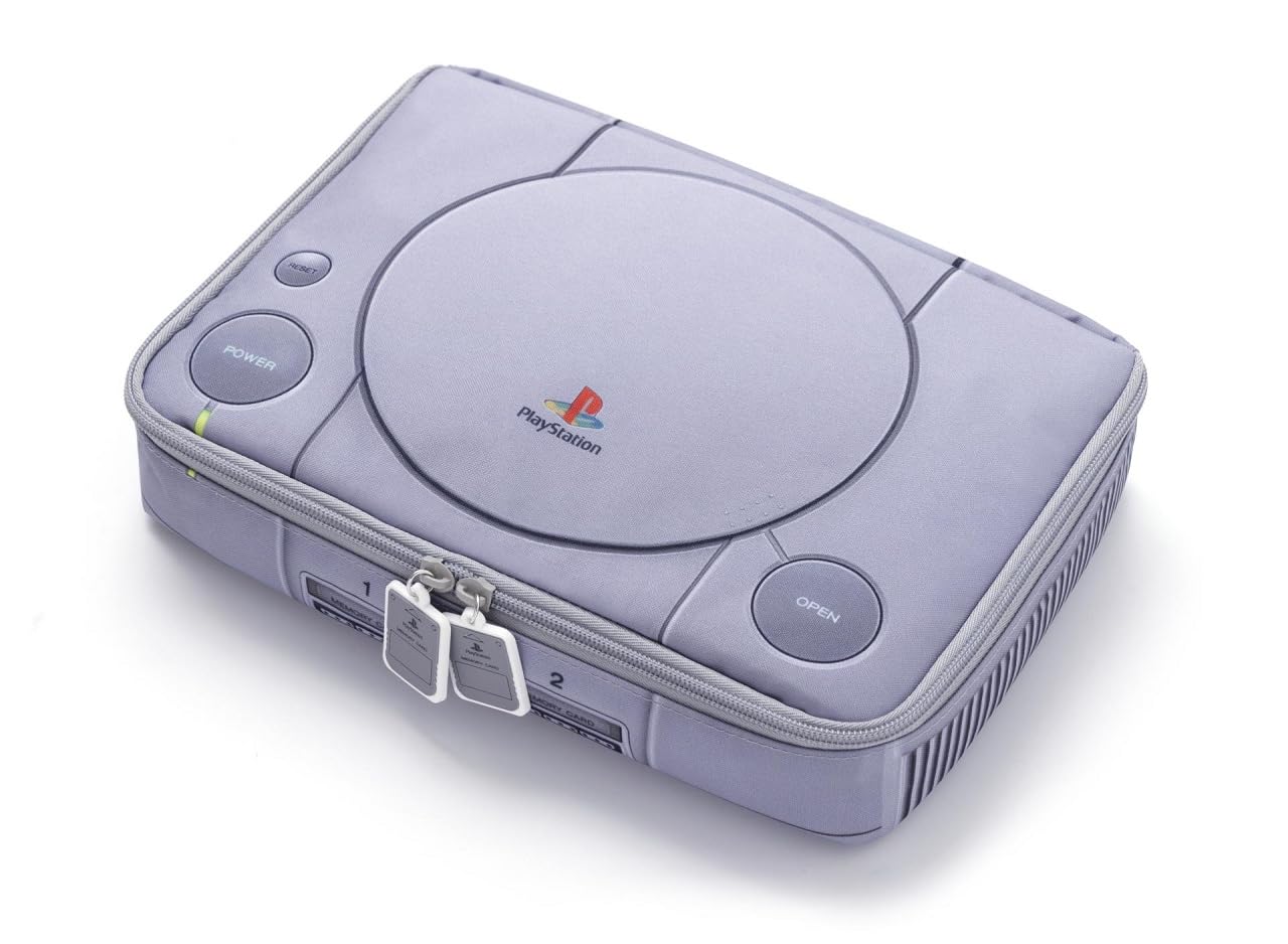 [預購] 初代PlayStation™造型多功能收納包