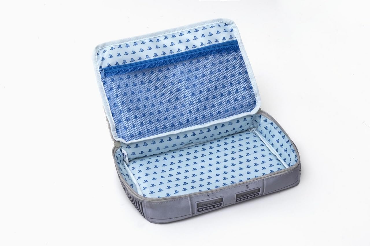 [預購] 初代PlayStation™造型多功能收納包