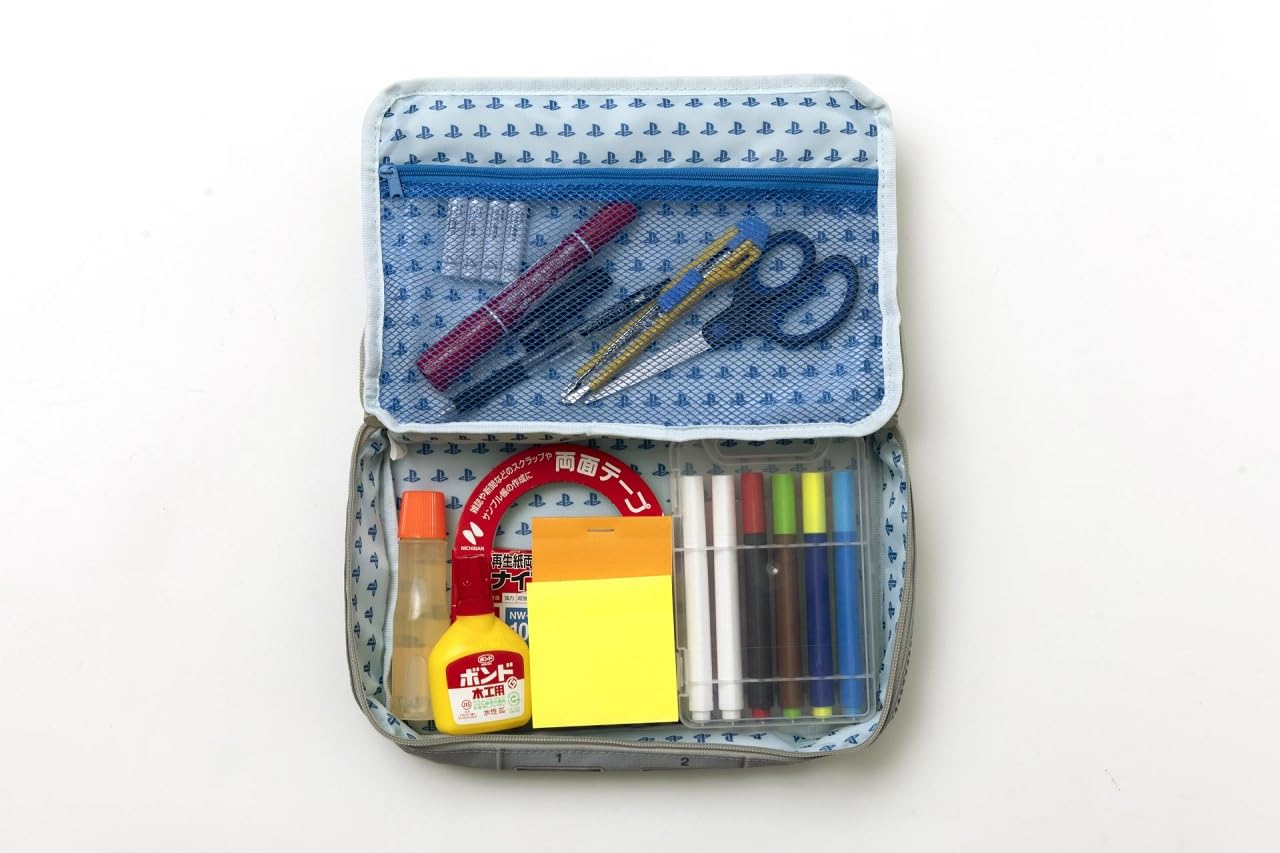 [預購] 初代PlayStation™造型多功能收納包