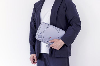 [預購] 初代PlayStation™造型多功能收納包