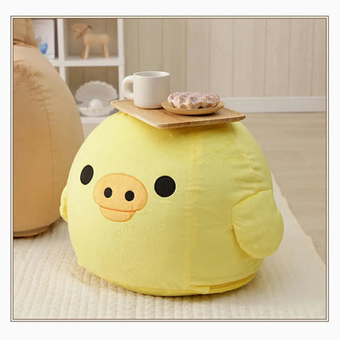 キイロイトリ オットマン Kiiroitori Ottoman – Rilakkuma