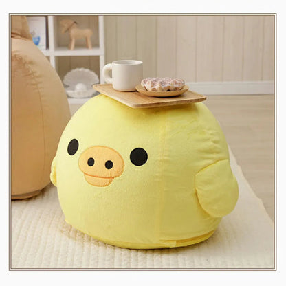 キイロイトリ オットマン Kiiroitori Ottoman – Rilakkuma