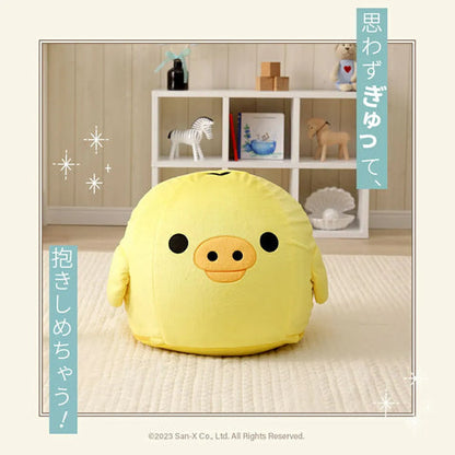 キイロイトリ オットマン Kiiroitori Ottoman – Rilakkuma