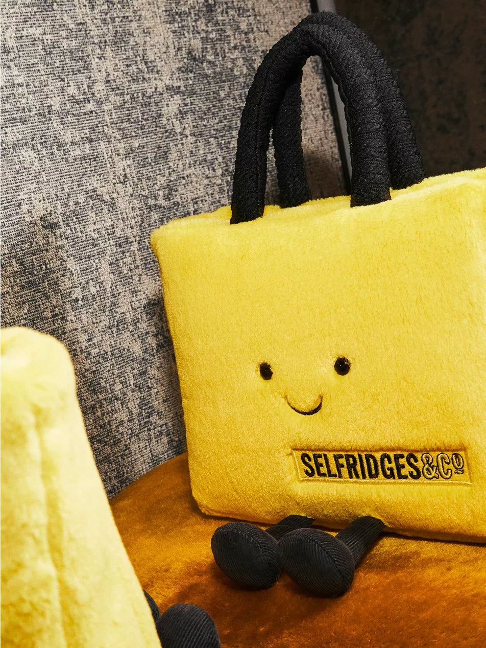 Amuseables Selfridges Bag