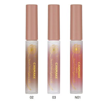 細致輕柔染眉膏