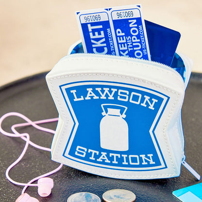 Lawson招牌迷你包