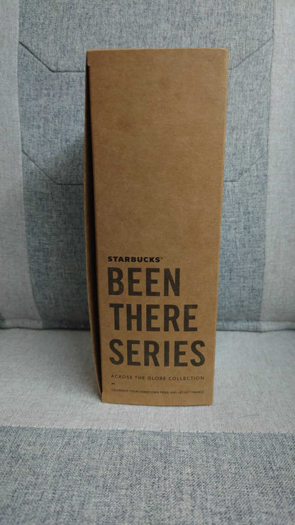 [Japan Starbucks] Japanese style Been There Series thermos cup [In stock]
