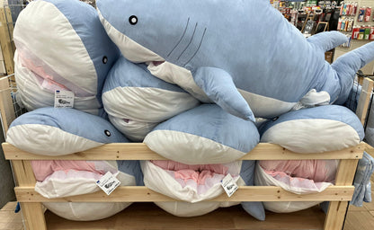 Large Shark Cushion