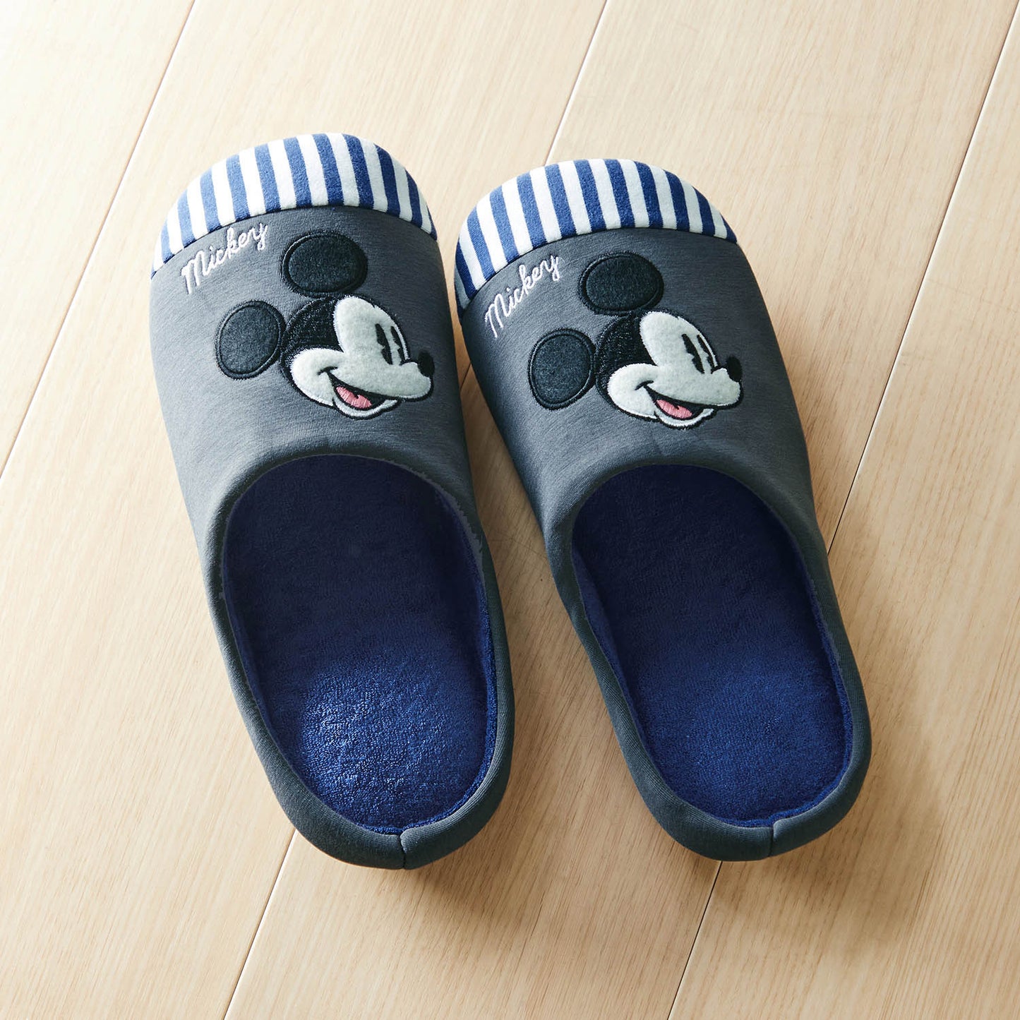  Disney Characters Comfortable Memory Foam Slippers 