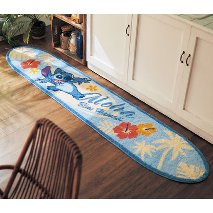  Stitch Surfboard-shaped Kitchen Mat 