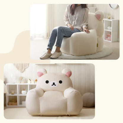 コリラックマ ビーズソファ Korilakkuma Bean Bag Sofa