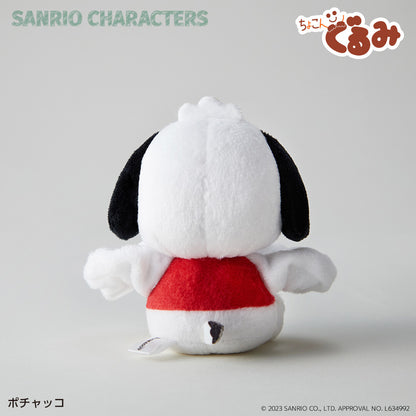 Sanrio characters 髮圈