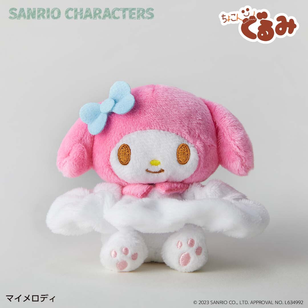 Sanrio characters 髮圈