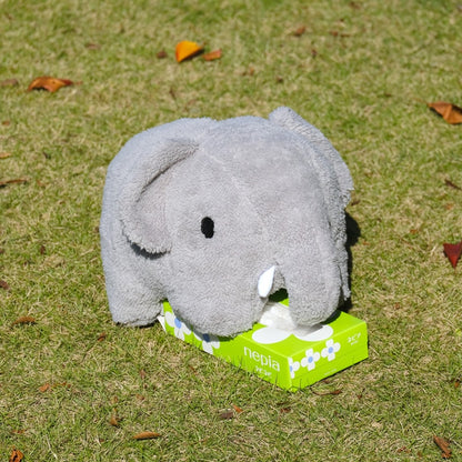 Miffy Elephant Plush Tissue Cover