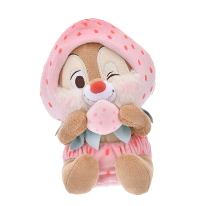 DISNEY STRAWBERRY COLLECTION PLUSH