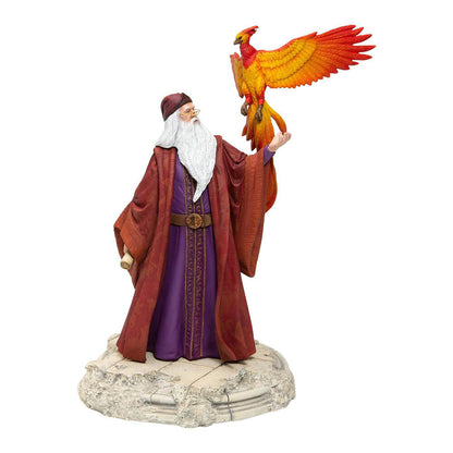 Enesco Dumbledore with Fawkes