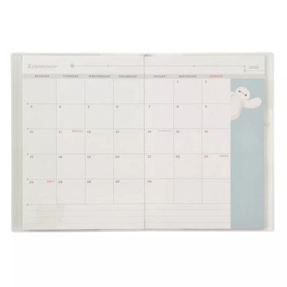 Disney Calendar＆Organizer 2025