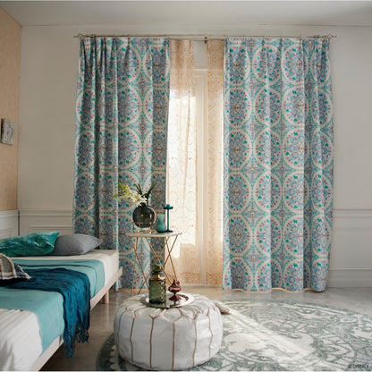  Disney Aladdin Curtains Set 